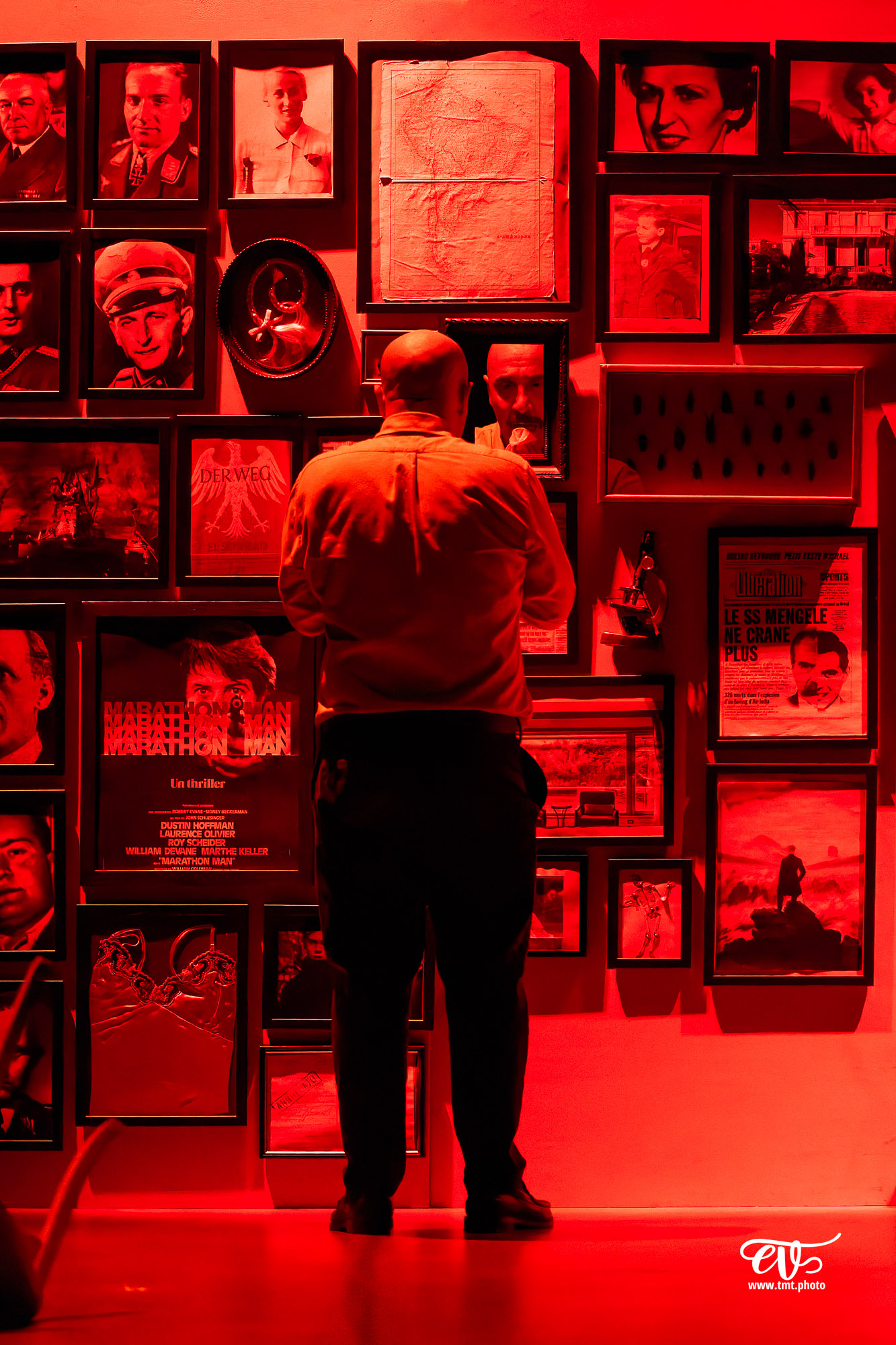 LA DISPARITION DE JOSEF MENGELE (CIE L'IDEE DU NORD)